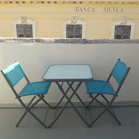 Corso Vittorio Apartment Trapani