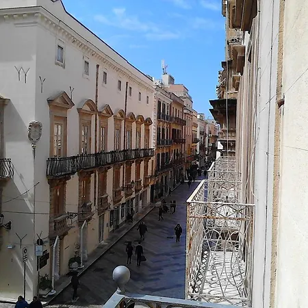 Corso Vittorio Apartment Trapani