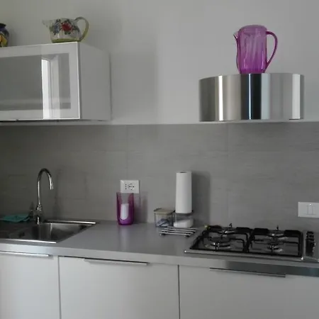 Corso Vittorio Apartment Trapani