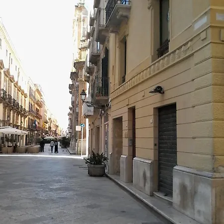 Corso Vittorio Apartment Trapani